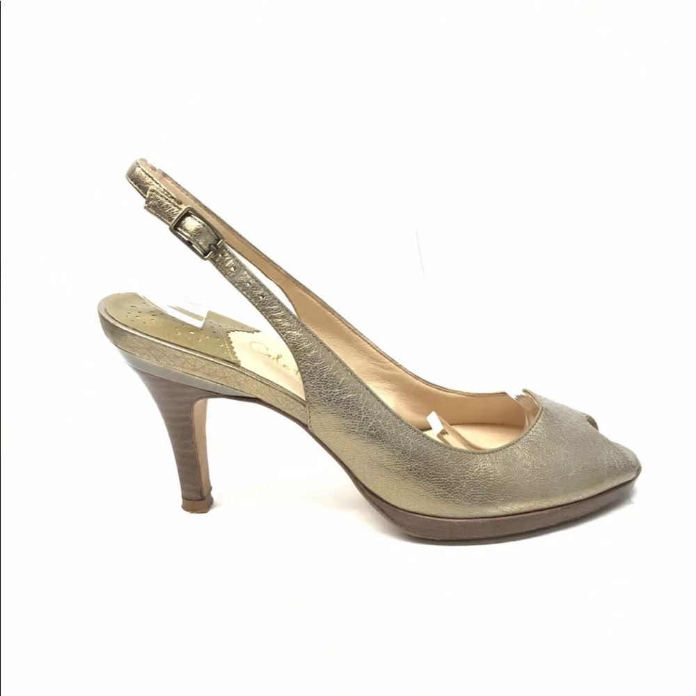 Cole Haan Slingback Pumps Women's Size 7AA